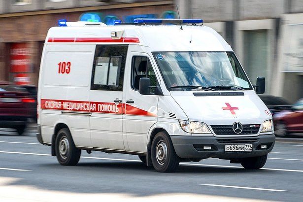 11-летняя девочка пострадала в ДТП в Зеленограде