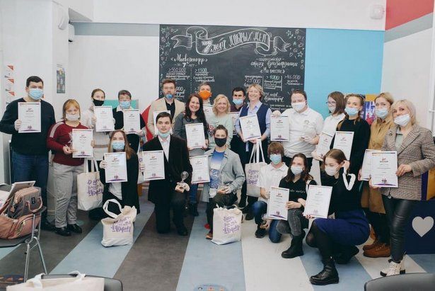 Зеленоградским волонтерам вручили дипломы за победу в конкурсе «Доброволец Москвы»