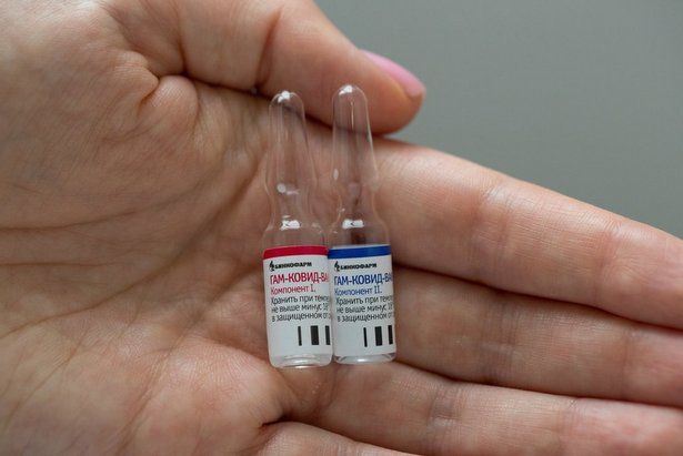 Создание российской вакцины  против коронавируса заняло пять месяцев
