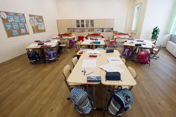 В Москве в этом году распахнут свои двери 12 новых школ и детсадов