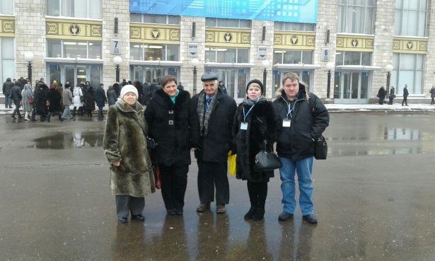 «Единороссы» Матушкино стали участниками Форума первичных отделений партии