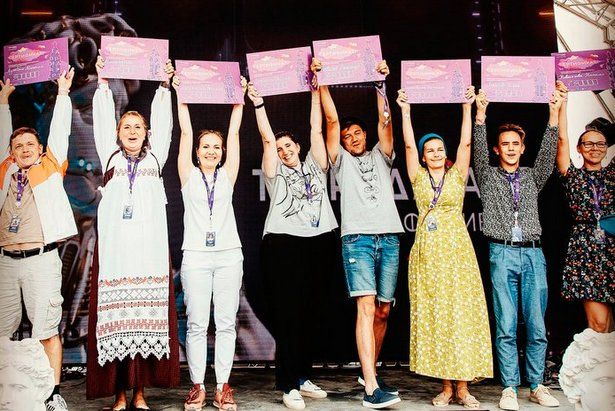Зеленоградские библиотеки получили грант крымского фестиваля