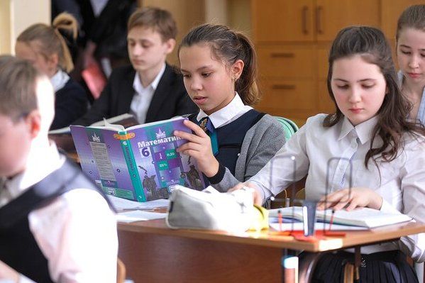 Школьников Матушкино предупредили об ответственности за совершение правонарушений