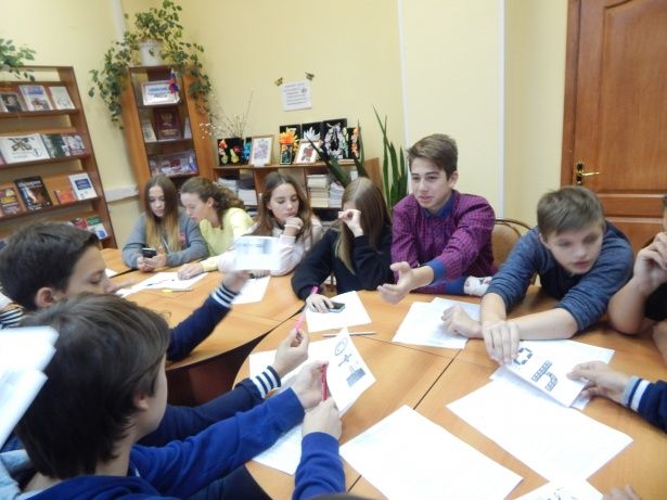 Со школьниками Матушкино поговорили о профессиях