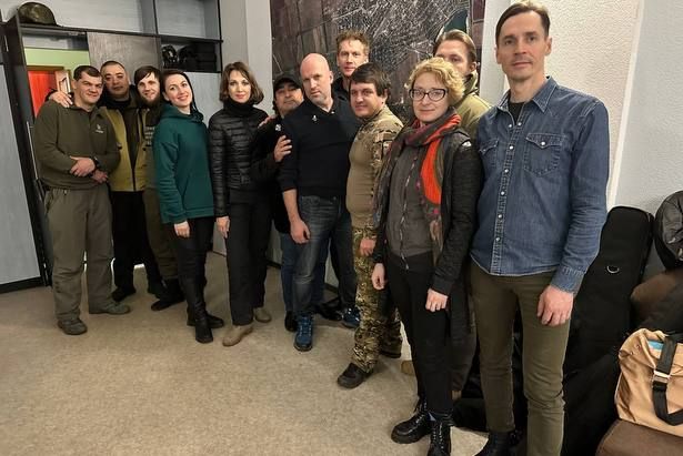 Солисты Москонцерта выступили в новых регионах России