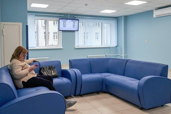 До конца года Wi-Fi для пациентов появится во всех больницах Москвы