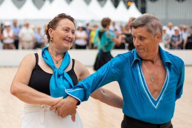 В Матушкино пройдет урок по танцам по программе «Московское долголетие»