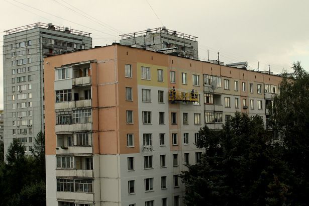 Проекты капремонта девяти зеленоградских домов прошли согласование в Москве