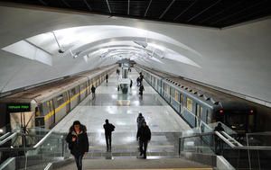 Строители метро попались на хищении, совершенном в 2007 году