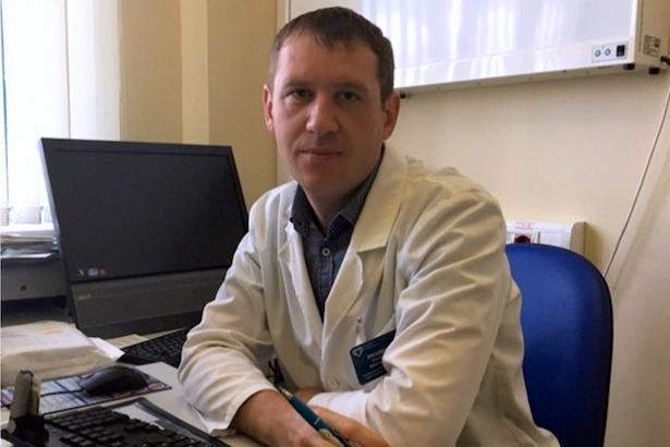 Врачу-урологу из Зеленограда присвоен почетный статус «Московский врач»