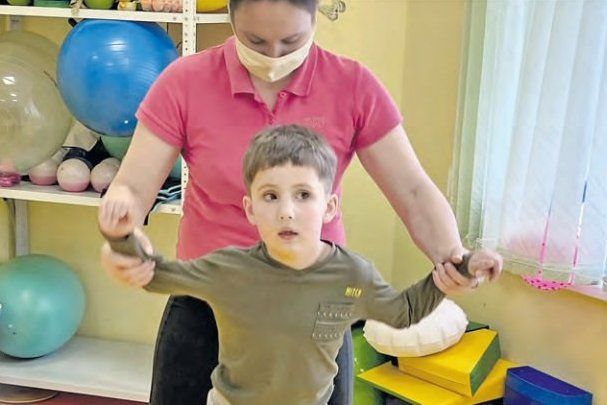 В Матушкино пройдут занятия для мам детей-инвалидов