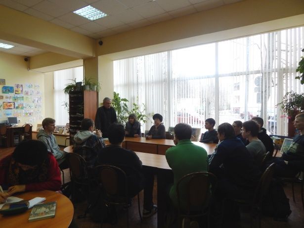 Студентов зеленоградского колледжа просветили  в области прав и обязанностей