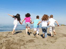 В Москве "Единая Россия" предложила новый формат детского отдыха летом