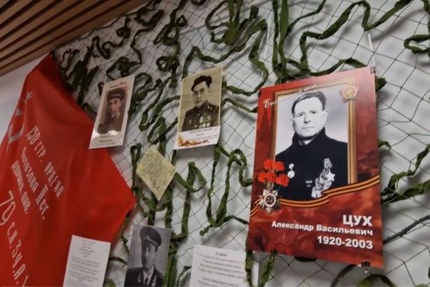 В зеленоградских ЦМД созданы «стены памяти» о тех, кто защищал нас в 1941-1945 годах