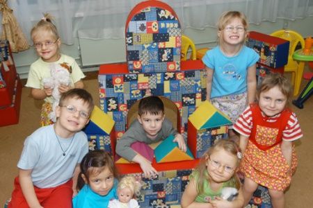 С неблагополучными семьями надо работать индивидуально, сказал Сергей Собянин при  посещении социально-реабилитационного центра «Отрадное»