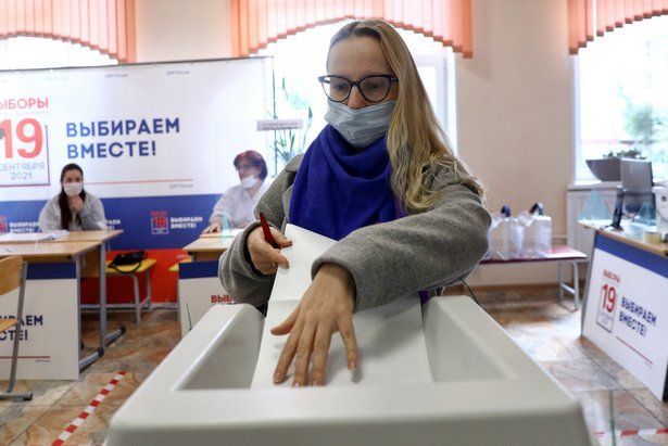 Подведены предварительные итоги выборов в Государственную думу РФ в районе Матушкино