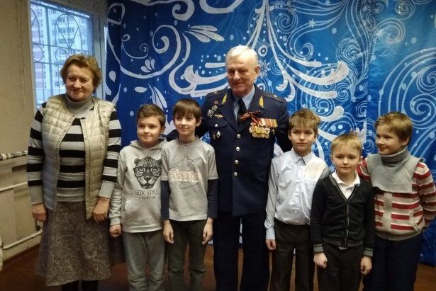 Совет ветеранов войны и труда Зеленограда возглавил новый председатель