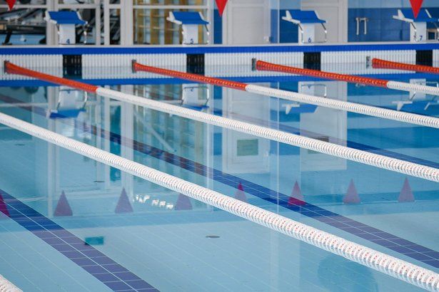 В Зеленограде построили физкультурно-оздоровительный  комплекс с бассейном