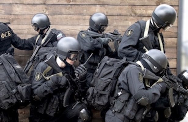 В Санкт-Петербурге задержаны подозреваемые в подготовке терактов