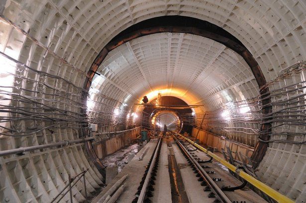 В Москве стартовало строительство станции метро «Можайская»