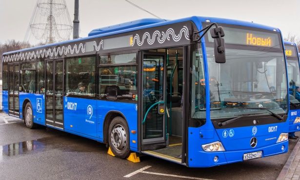 Зеленоградские автобусы изменят маршруты движения во время празднования Дня города