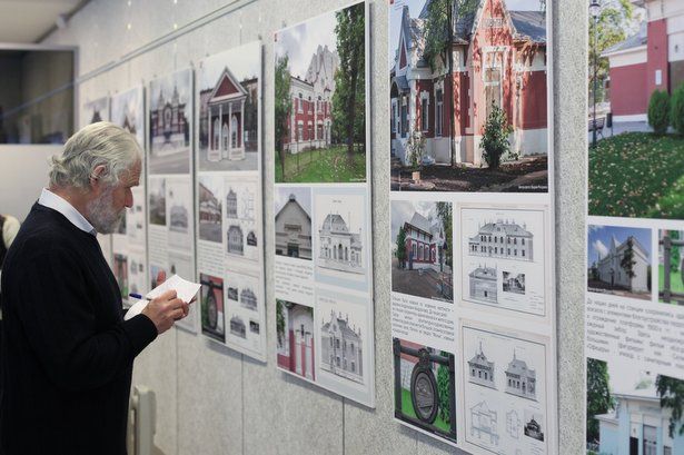 «ОБЪЕКТИВно о Москве»: «народная» фотовыставка открывается в «Доме на Брестской»