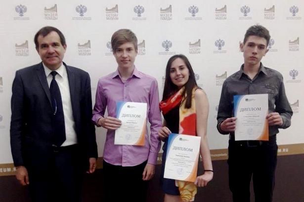Молодые зеленоградсцы стали победителями  Московской метапредметной олимпиады