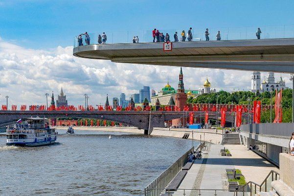 Новый проект для туротрасли запустили в столице — Наталья Сергунина
