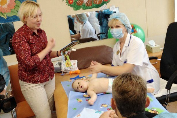 Татьяна Батышева: Реабилитационный центр для детей в Москве снова открывается