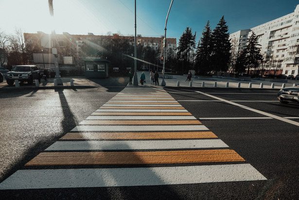 Дорожные инспекторы Зеленограда проверят соблюдение ПДД на пешеходных переходах