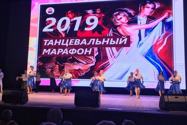 В Зеленограде прошел окружной этап танцевального марафона «Московское долголетие»