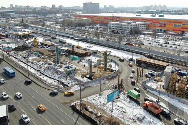 Собянин: Открытие ЮВХ улучшит транспортное обслуживание 2 млн человек