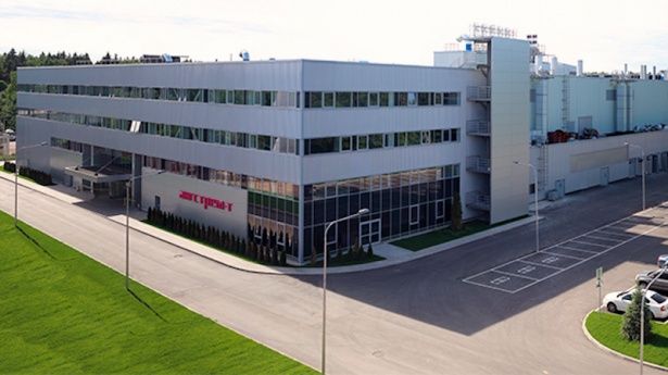 Зеленоградская фабрика «Ангстрем-Т» приступает к выпуску своей продукции