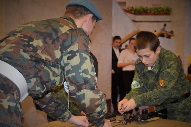 Школьники Матушкино завоевали кубок победителя зеленоградского фестиваля «Рубеж»