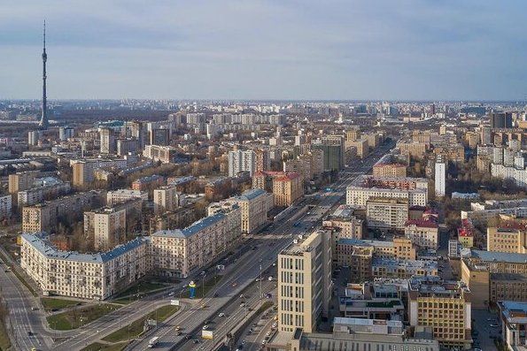 Ефимов: За 11 лет объем инвестиций в экономику Москвы вырос более чем в три раза
