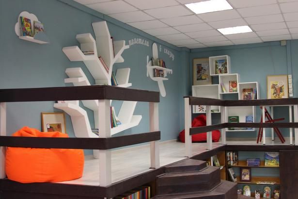 В Центральной детской библиотеке Зеленограда появится «Домик сказок»