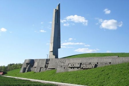 Накануне Дня защитника Отечества в Зеленограде прошла акция «Никто не забыт, ничто не забыто!»