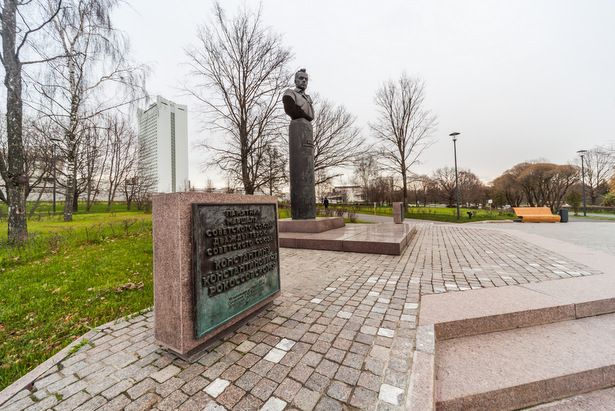 Парк-40-летия Победы в Зеленограде – один из самых красивых в столице