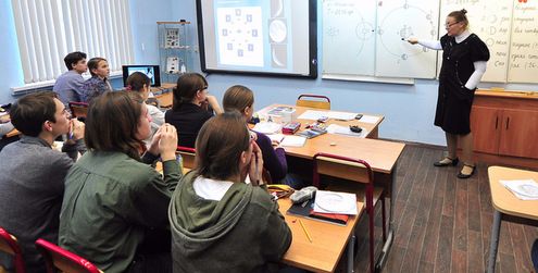 Выпускники колледжей и техникумов Москвы сдают демонстрационные экзамены по стандартам Ворлдскиллс Россия