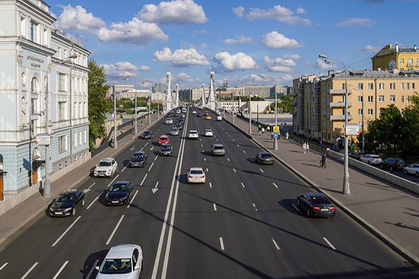 Собянин: Москва — национальный лидер по безопасности дорожного движения