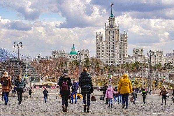 Туристическая индустрия Москвы выдержала удар пандемии – Собянин