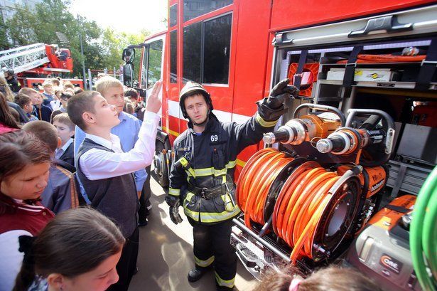 За нарушение правил пожарной безопасности предусмотрена административная ответственность