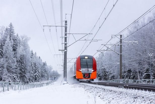 С 10 по 27 января изменится расписание пригородных электричек участка Москва - Крюково