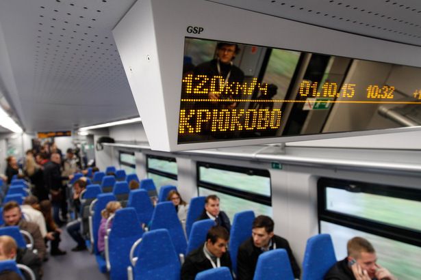 «Ласточки» бьют рекорды перевозки пассажиров между Москвой и Зеленоградом