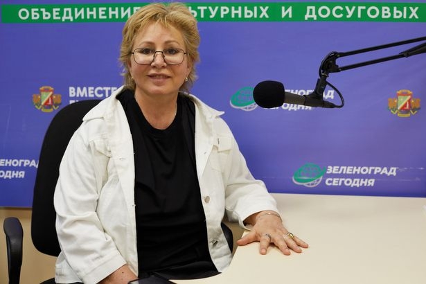 Гость студии Москвина В. М., директор ассоциации «ЖКХ Контроль» города Москвы