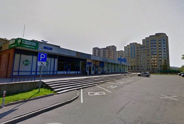 Торговый центр в 1-м микрорайоне Зеленограда ждет масштабная реконструкция