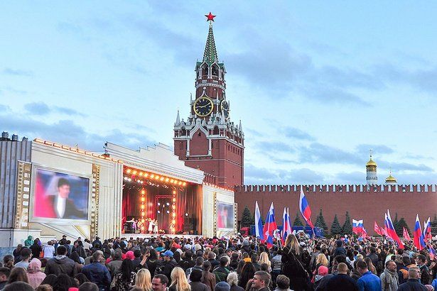День славянской письменности и культуры отметят в Москве праздничным концертом