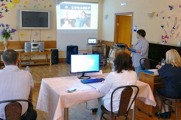 Чемпионат по компьютерному многоборью среди пенсионеров Зеленограда прошел в онлайн-формате