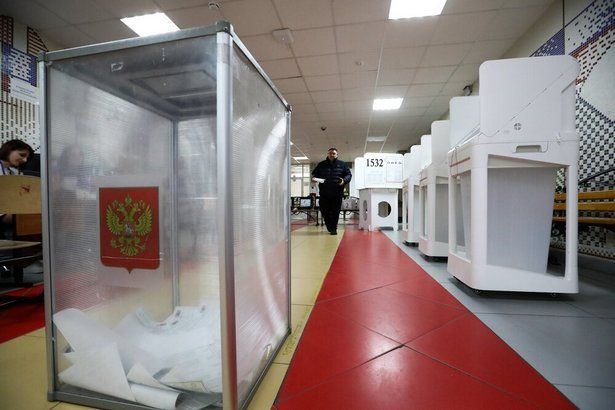 МГИК: В Москве на выборах президента уже проголосовали почти 4,3 млн человек