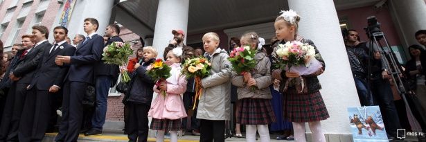 Московский образовательный телеканал запустил акцию «Привет, школа»